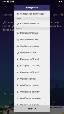 ✝️BitBiblia Español android App screenshot 5